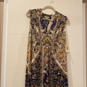 One World maxi dress